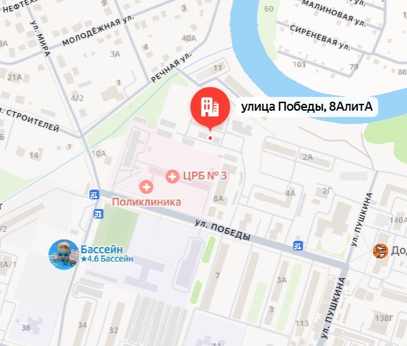 картаЯндекс