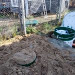 Монтаж септика Монтаж септика